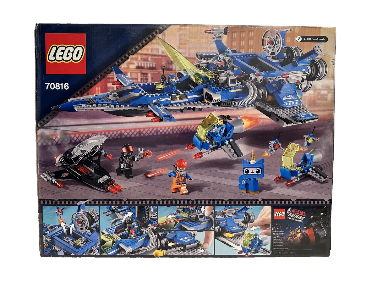 Benny's spaceship sales