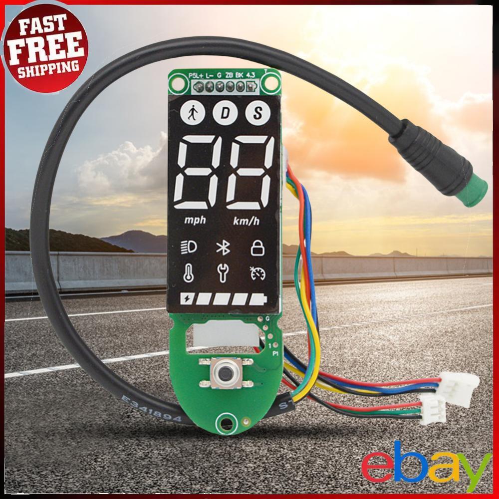 Electric Scooter Circuit Dashboard for Xiaomi 3 Lite KickScooter Accessories