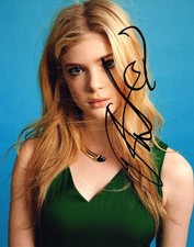 Elena Kampouris Autographed Signed 8x10 Photo COA #3