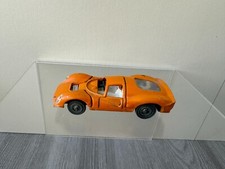 RUSSIAN MEBETOYS A27 FERRARI P4 MADE IN USSR 1/43 SCALE (unique find!)