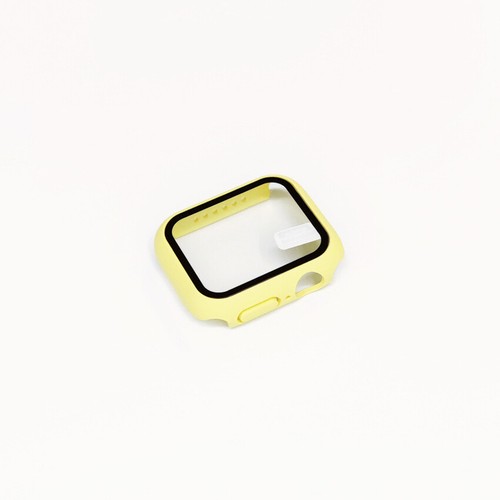 Tempered Glass Case Screen Protector For Apple Watch Ultra 49mm Series 8 7 SE - Picture 26 of 59