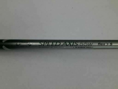 CALLAWAY JAPAN GOLF CLUB DRIVER LIMITED LEGACY 2010MODEL 8.5DEG S-FLEX - Picture 3 of 4