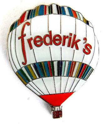 BALLON Pin / Pins - FREDERIK'S CATERING / OE-WEM [3370]