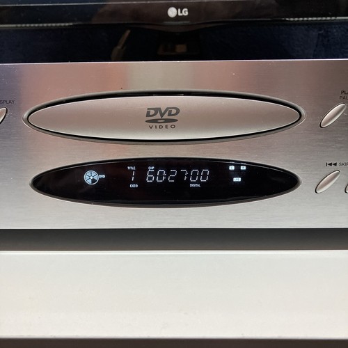 NAD Model L53 L 53 DVD Receiver Working No Remote - Picture 4 of 8