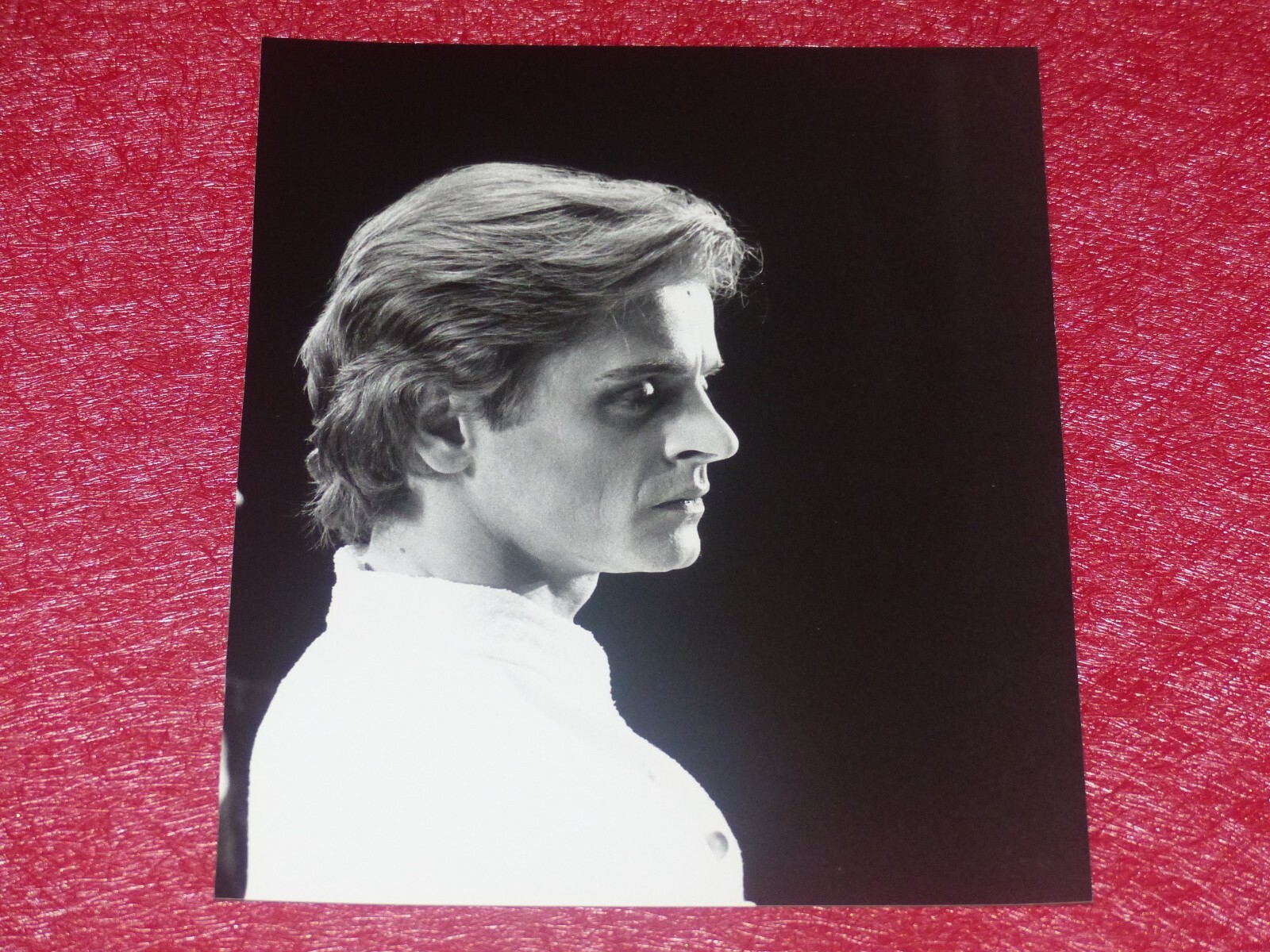 [ Danza Ballet ] Foto C. Masson Mikhail Baryshnikov El Dama De Pique R.petit