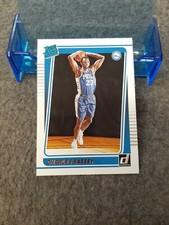 2021-22 Donruss Rated Rookie Charles Bassey #213 PHILADEPHIA 76'ers