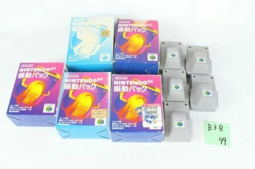 Mandos Nintendo de Nintendo 64 para consolas de videojuegos