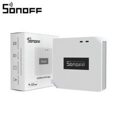 SONOFF RF BridgeR2 433 Smart Hub Gateway Works with 433MHZ RF PIR Motion Sensor