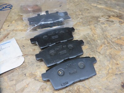 MAZDA OEM # L2Y62648Z OEM nos DISC BRAKE PAD SET # NBK D6304 FF | eBay