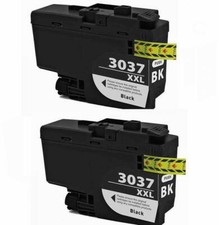 Ink Cartridge for Brother LC3037 LC-3037XXL for MFC-J5845DW MFC-J5945DW