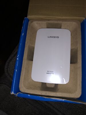 Maxstream Box New Linksys RE7000 Maxstream Repeater Wifi Extender AC1900 Damage Box ...