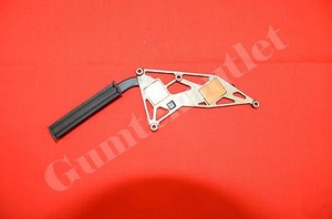 Apple MacBook A1342 Kühlkörper CPU Kühlkörper 604-0627 Originalartikel