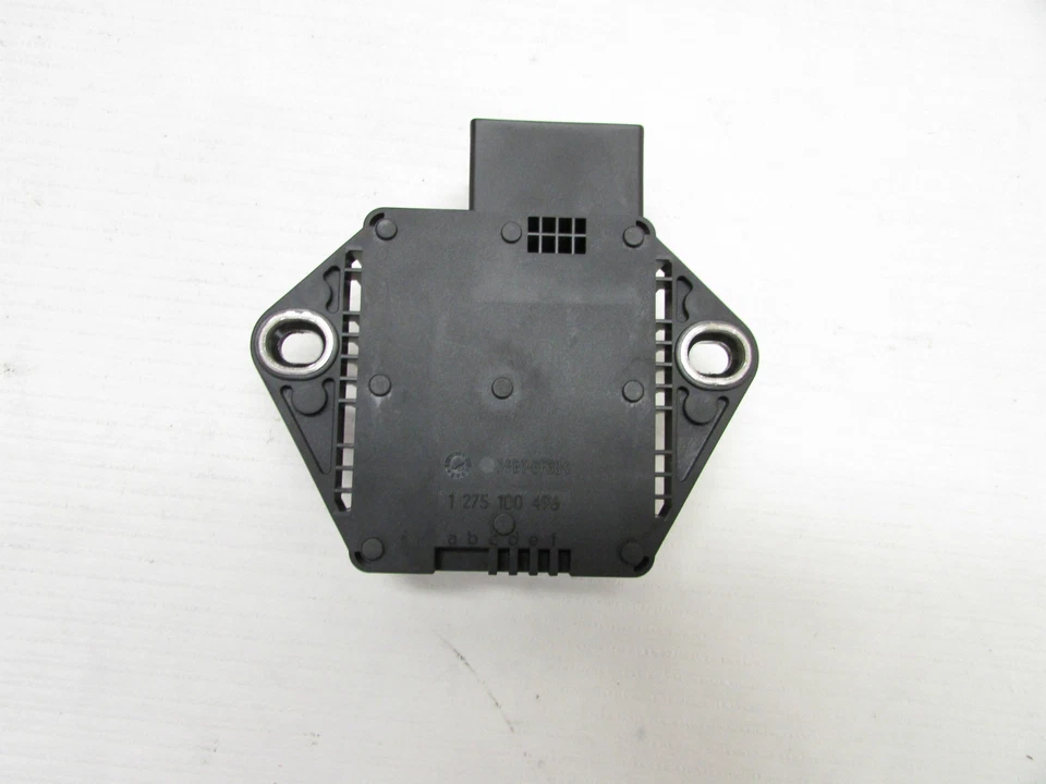 BMW 525XI 530 2006 guiñada sensor de velocidad de giro 0 265 005 615 OEM 06 07 08 Foto 4 de 4