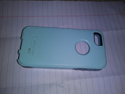 Aqua Bahama Way color iPhone 5/5s OtterBox Case without Retail Box