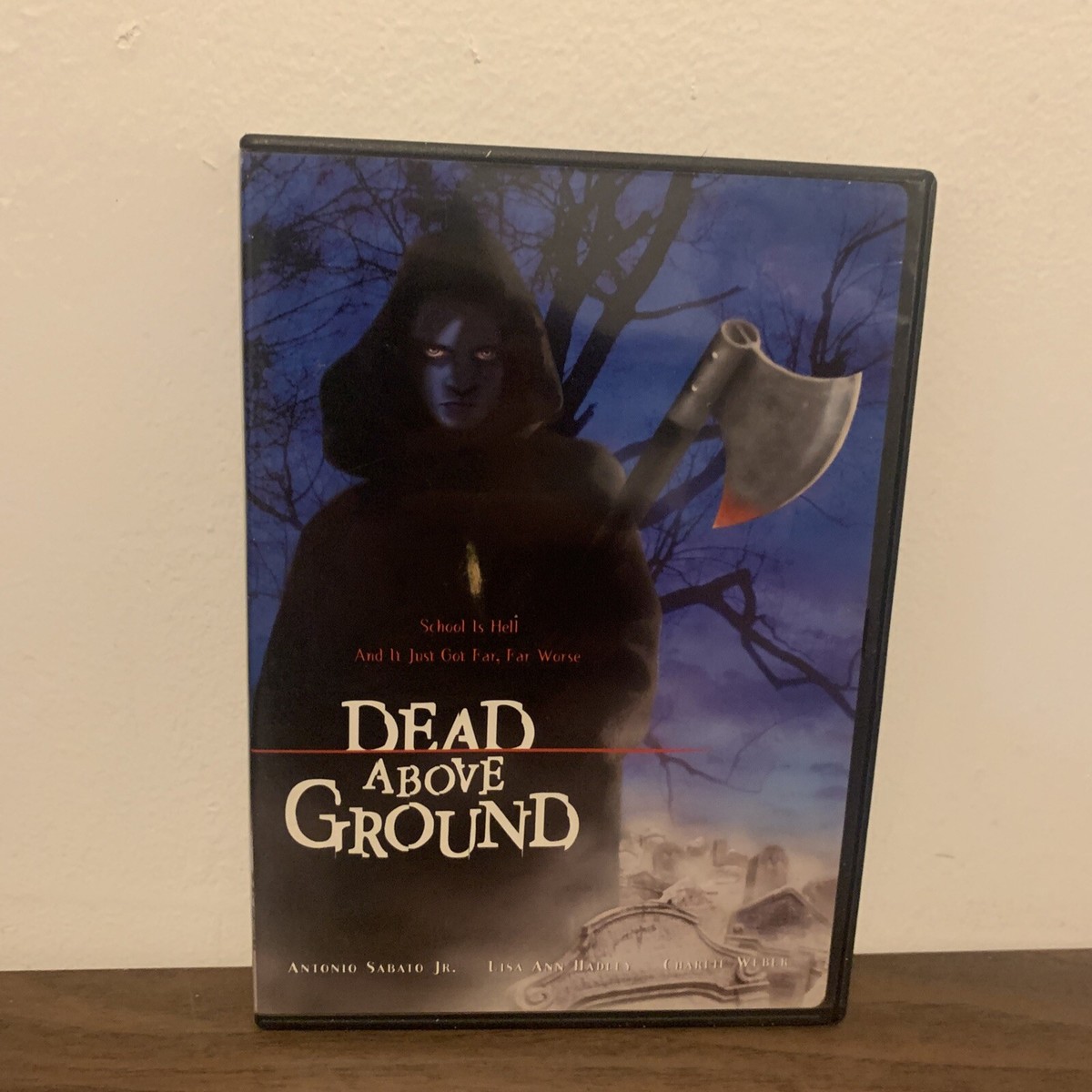 Dead Above Ground (DVD, 2002) 31398160717| eBay