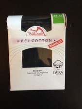 WOW  Vintage Belinda black 42-44 tights Pantyhos