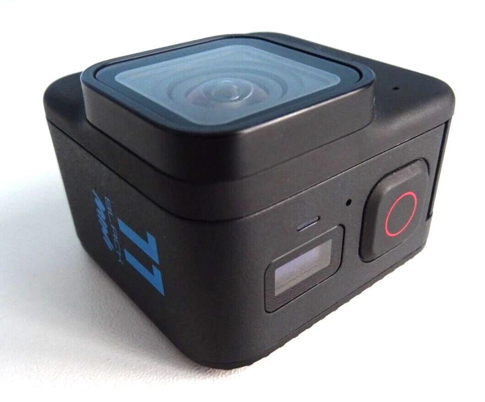 GoPro HERO11 Black Mini 5.7K UHD Action Camera - Image 2 of 4