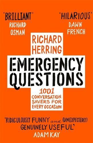 Emergency Questions: Now updated with Like New Book, Richard Her