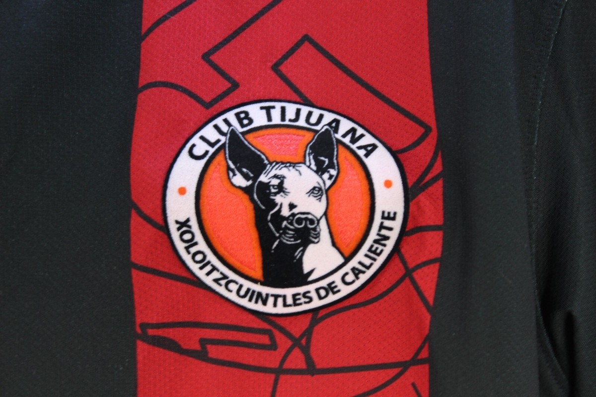 Xolos de Tijuana jersey 100% Authentic NIKE 2013-2014 size Large T