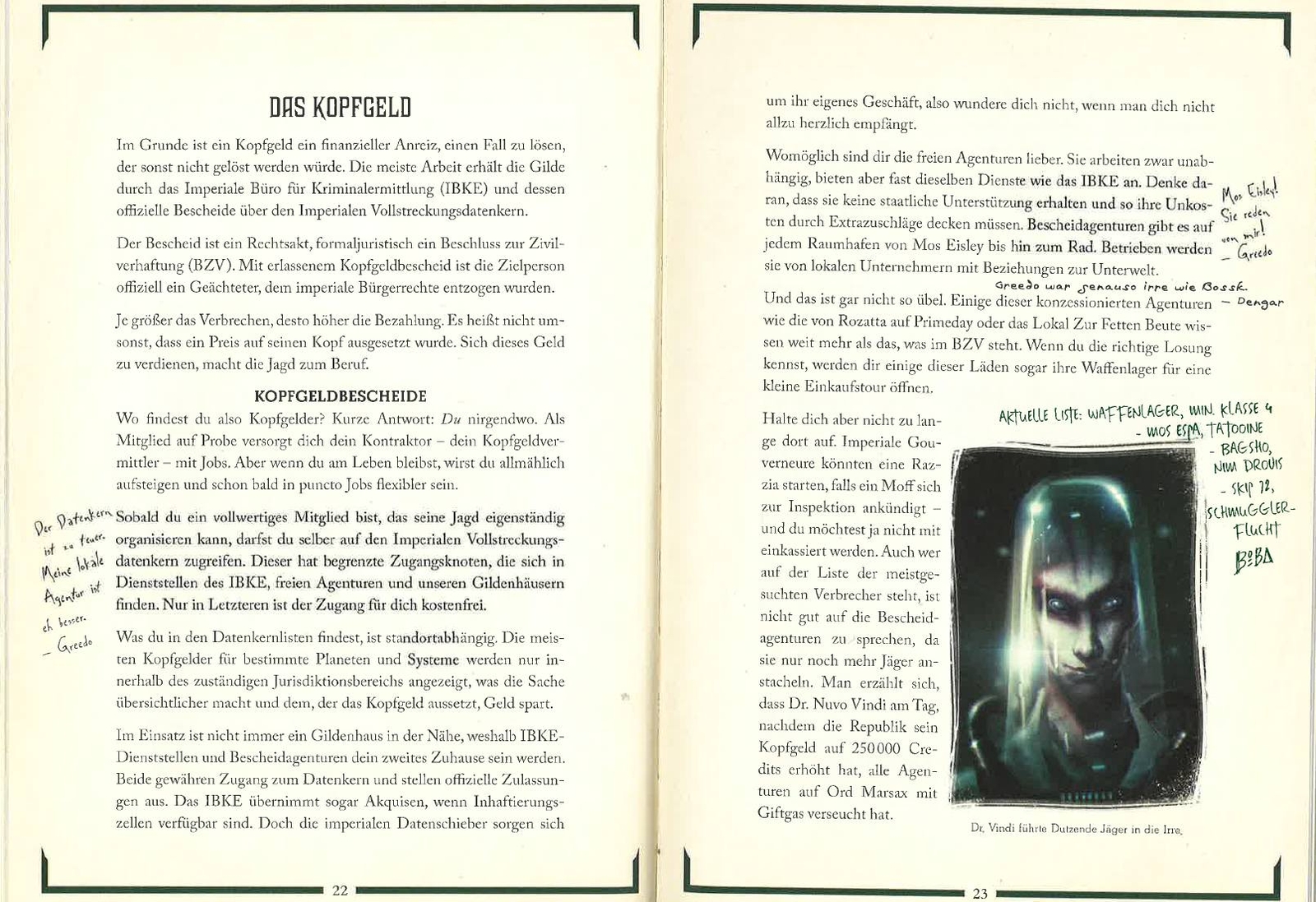 Thumbnail - Star Wars: Das Buch Der Kopfgeldjäger Daniel Wallace