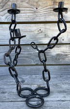 Fer Forgé Brutaliste