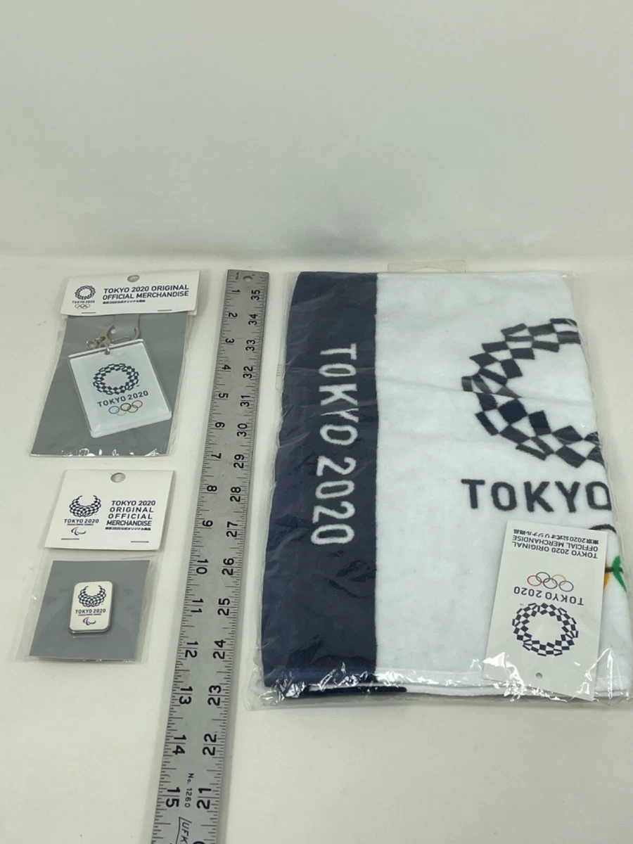 ○日本の勲章/徽章＊東京オリンピック式典支援記念キーホルダー（実物