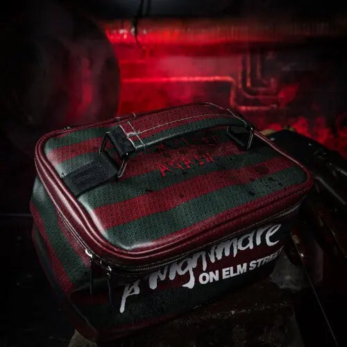 Glamlite Nightmare On Elm St Makeup Bag - Picture 1 of 4