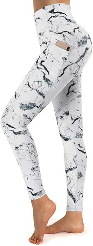 Promover Yoga Pants for Women High 