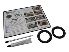 2000-2004 Toyota Avalon 3" JBL Speaker 86160-AC160 RH Speaker Foam Repair Kit