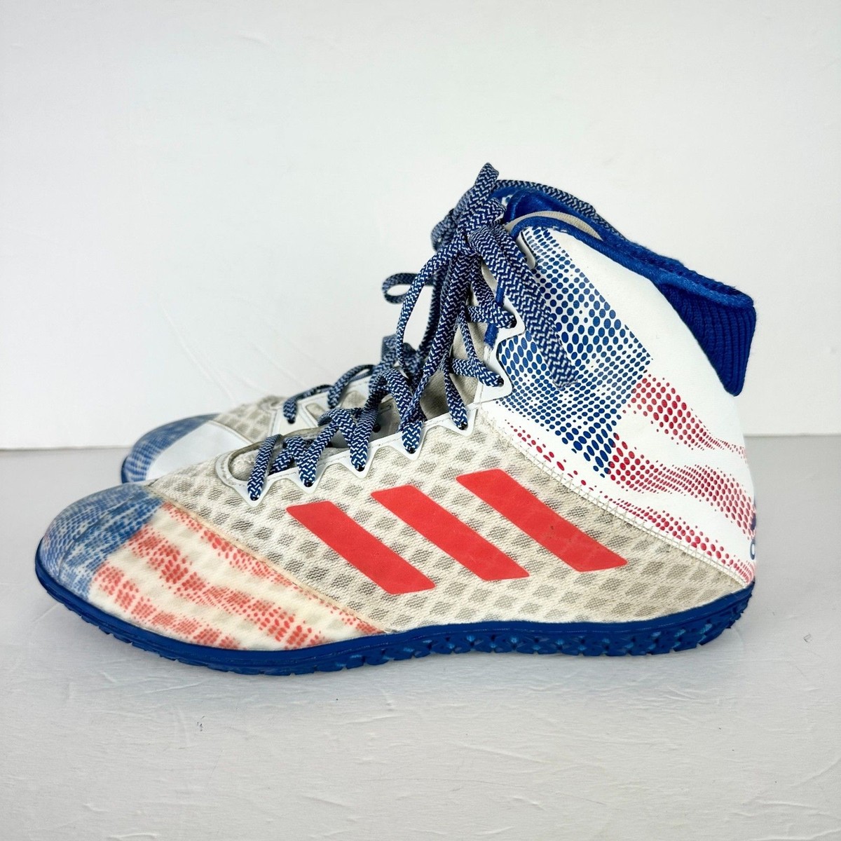 Adidas American Wrestling Shoes Adidas Men's Mat Wizard Hype