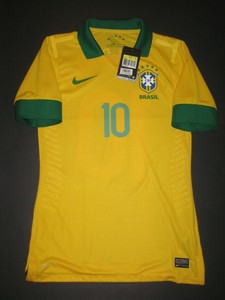 brazil ronaldinho jersey