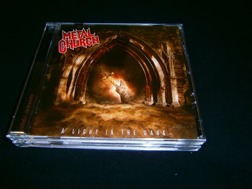 METAL CHURCH - A Light in the Dark. CD