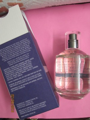 Crabtree & Evelyn LAVENDER ESPRESSO CALMING Eau De Toilette 3.5oz