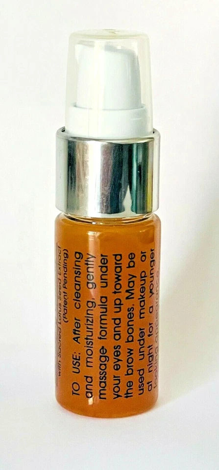 Clientele Elastology Lotus Lift Eye Serum .5 oz - Image 2 of 2