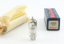 New NOS Qty 1 Mullard DAF96 1AH5 Miniature Dr...