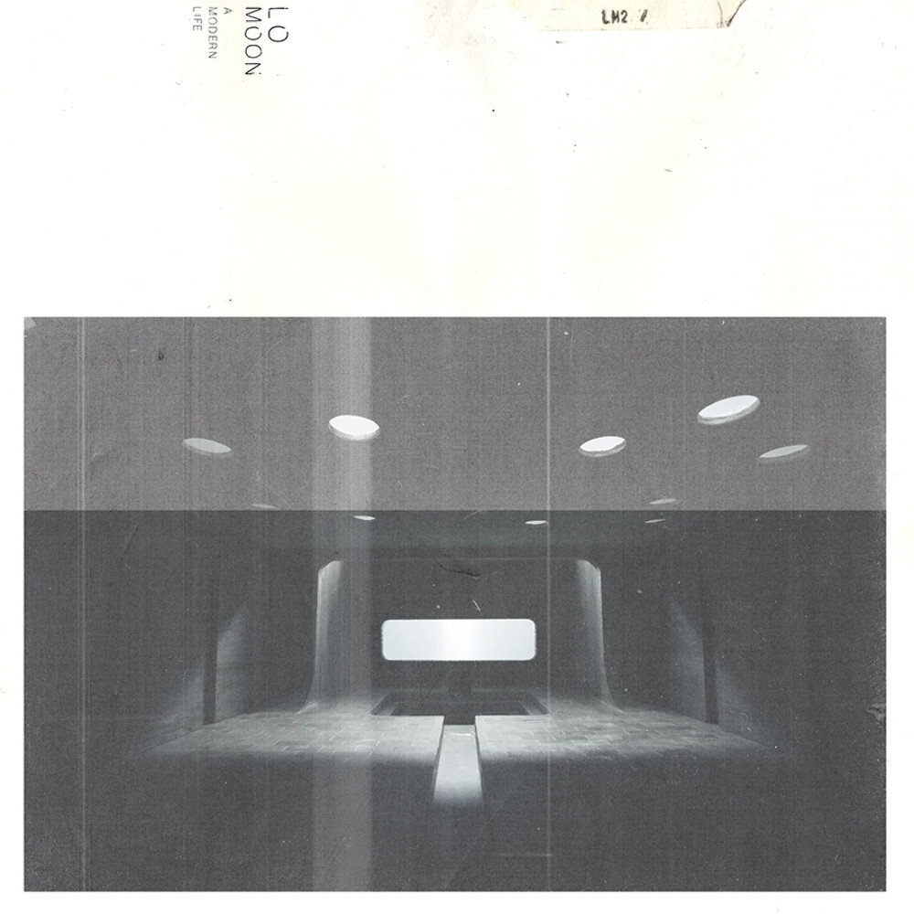 Lo Moon - A Modern Life [Черный винил] НОВЫЙ запечатанный виниловый альбом LP