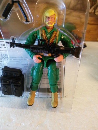 Comic Pk Excl: 2005 Machine Gunner: Craig "ROCK 'N ROLL" McConnell(v5):100% CMP - Picture 3 of 3