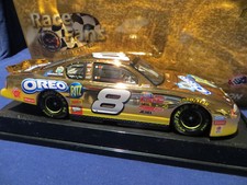 Dale Earnhardt Jr 8 Ritz / Oreo Monte Carlo RFO 1/24 24K GOLD 1/2508 RARE