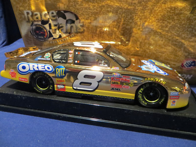 Dale Earnhardt Jr #8 Ritz / Oreo Monte Carlo RFO 1/24 24K GOLD 1/2508 RARE