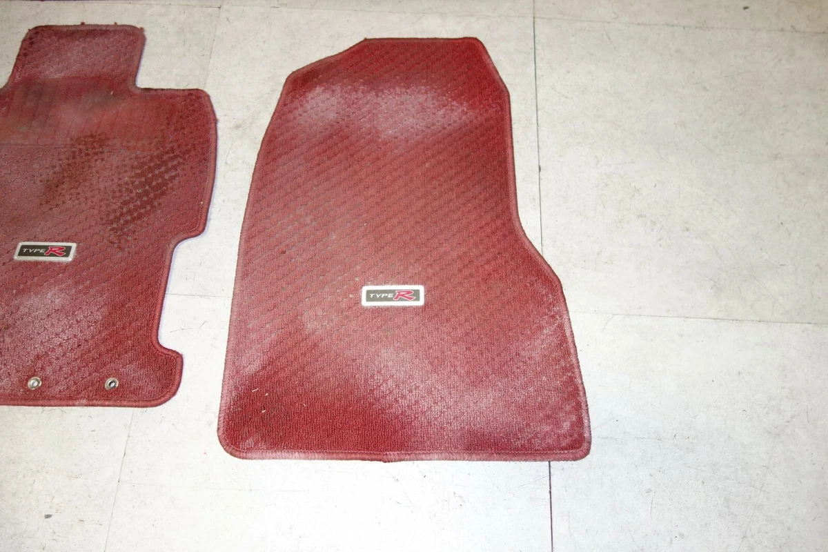 Ep3 red floor mats deals