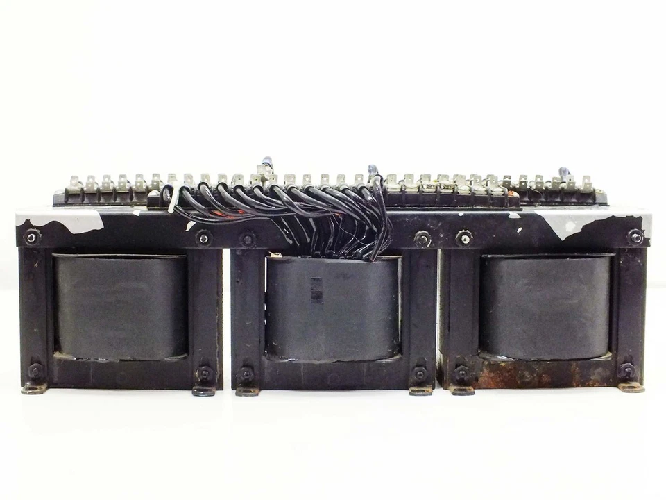 Varian M.E.D. 01-000531 Inductor roscado de 3 velocidades para fuente de alimentación de alto voltaje Foto 4 de 4