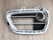 Porsche 981 Cayman Gitter Halterahmen Rahmen Stoßstange vorn links komplett