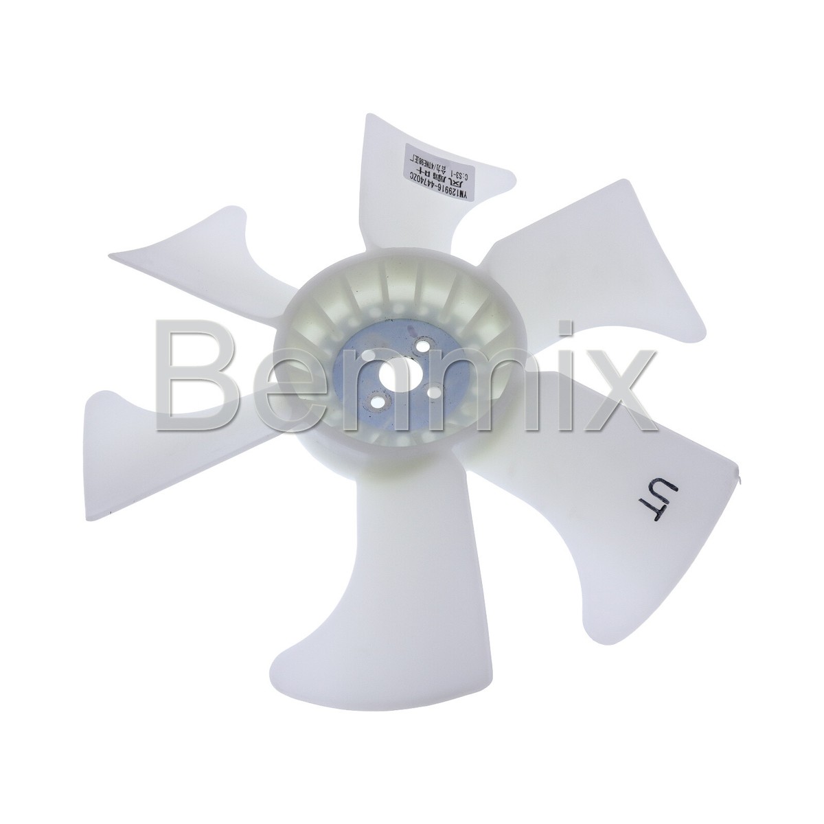 【中古美品】 リソルツ　パルファン Fan Blade 129916-44740 For Yanmar Engine 4TNV88 Komatsu Forklift
