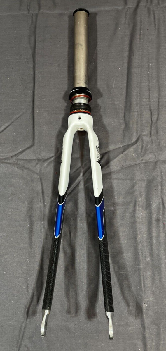 K2 DCD Dynamic Carbon Damping 700C Fork 200mm 1-1/8