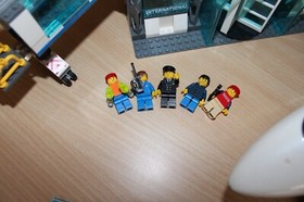 LEGO CITY: Airport (7894)
