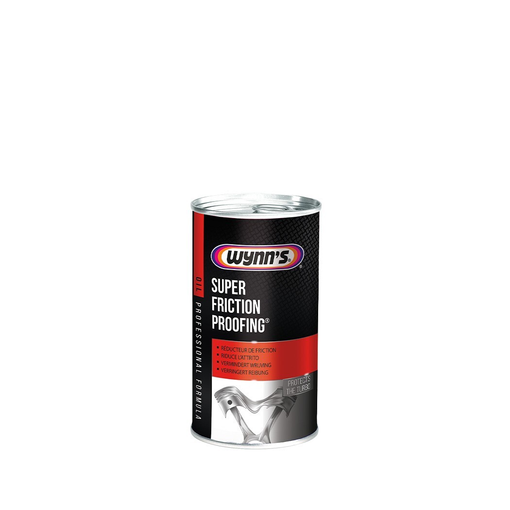 WYNN'S SUPER FRICTION PROOFING W47041 ADDITIVO OLIO MOTORE ANTIATTRITO ANTIUSURA