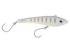 Halco MAX220 H91 Max 220 Lipless Silver Shado...