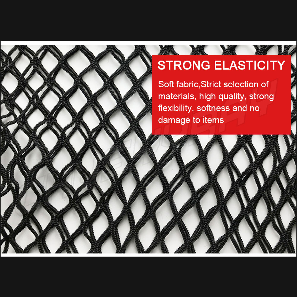 Envelope Style Trunk Cargo Net Organizer for CHEVY TRAVERSE 2018-2022 Brand New