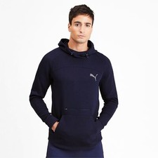  580332-06 Mens Puma EVOSTRIPE HOODY