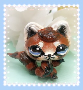 lps fox custom